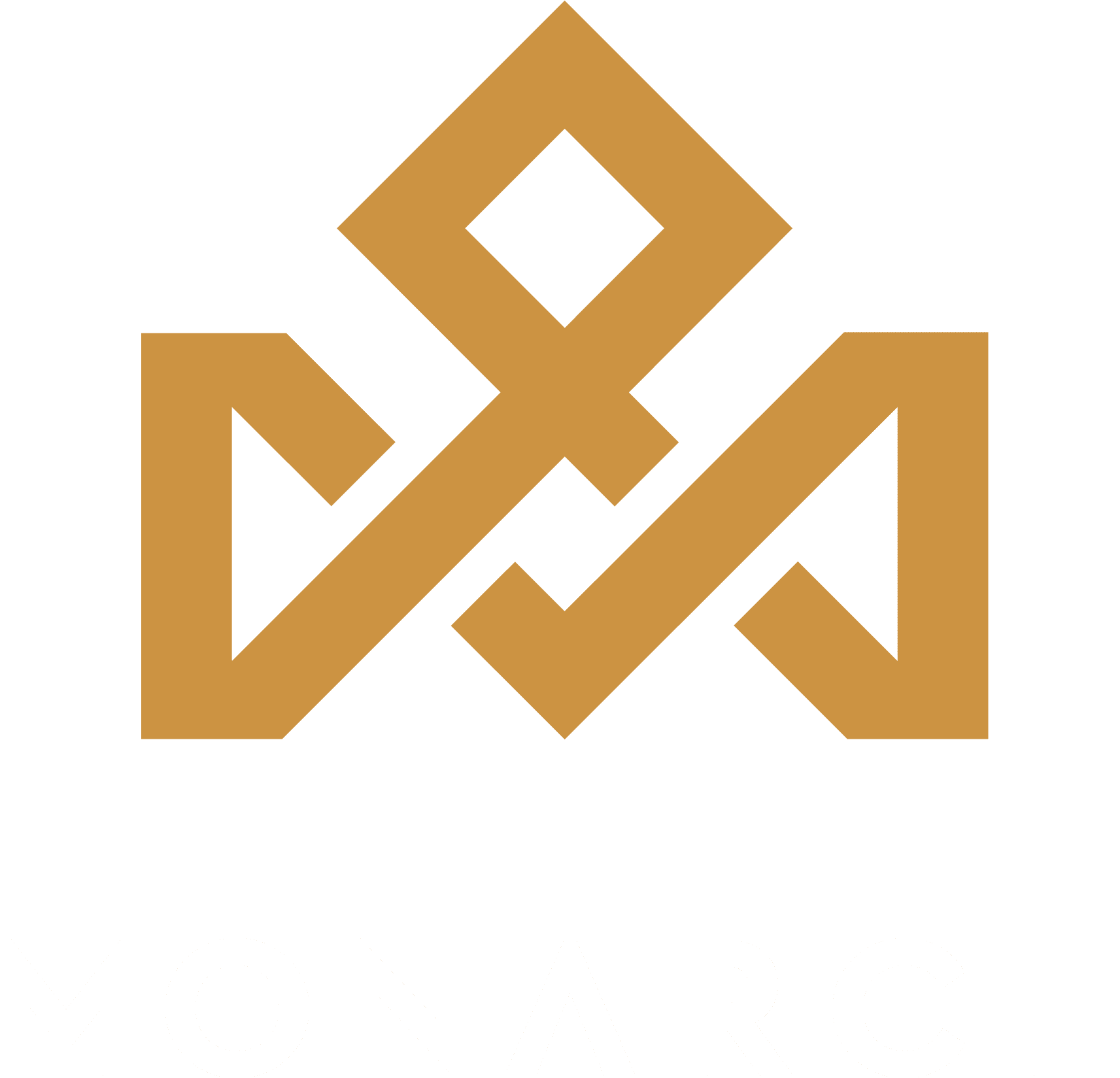 MONARCH LOGO NEW white
