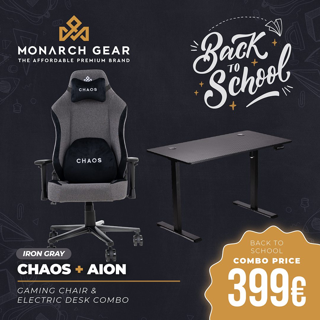 ChaosIron Aion 1080